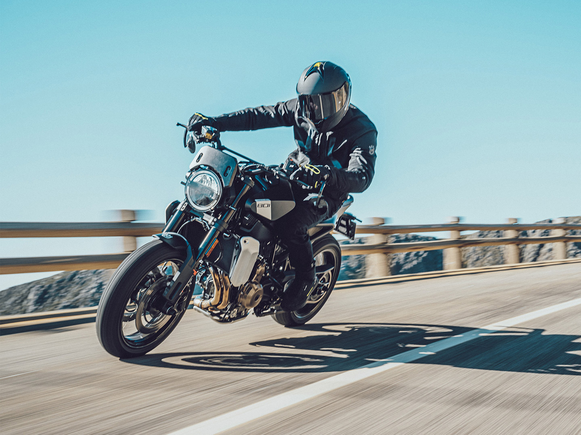 2025 Husqvarna Svartpilen 801 in Marionville, Missouri - Photo 13