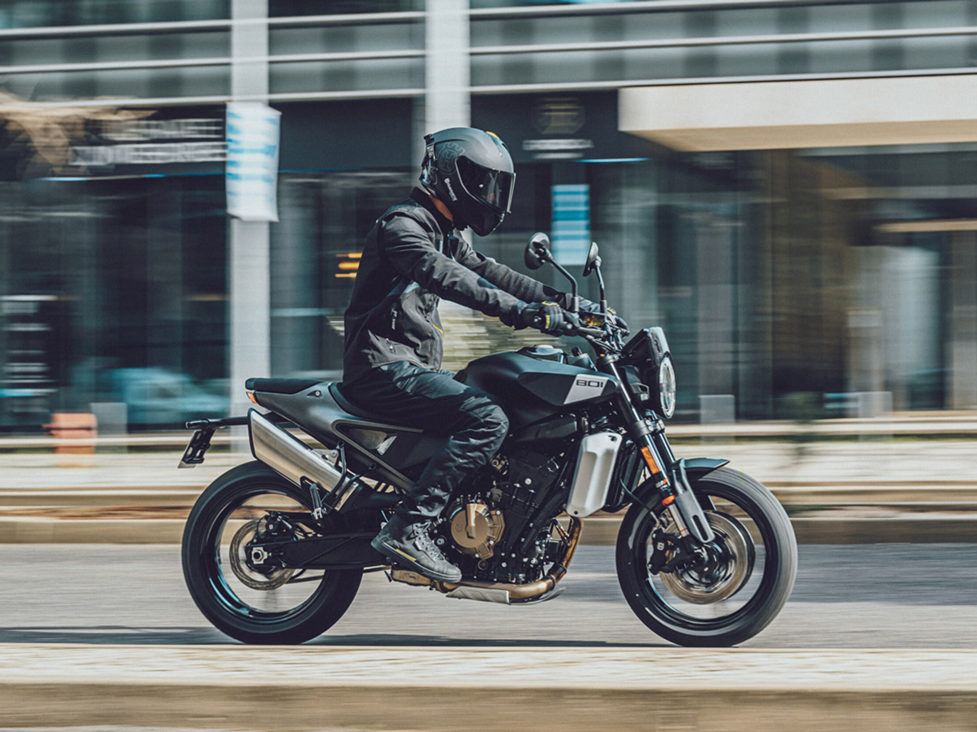 New 2025 Husqvarna Svartpilen 801, Chattanooga TN | Specs