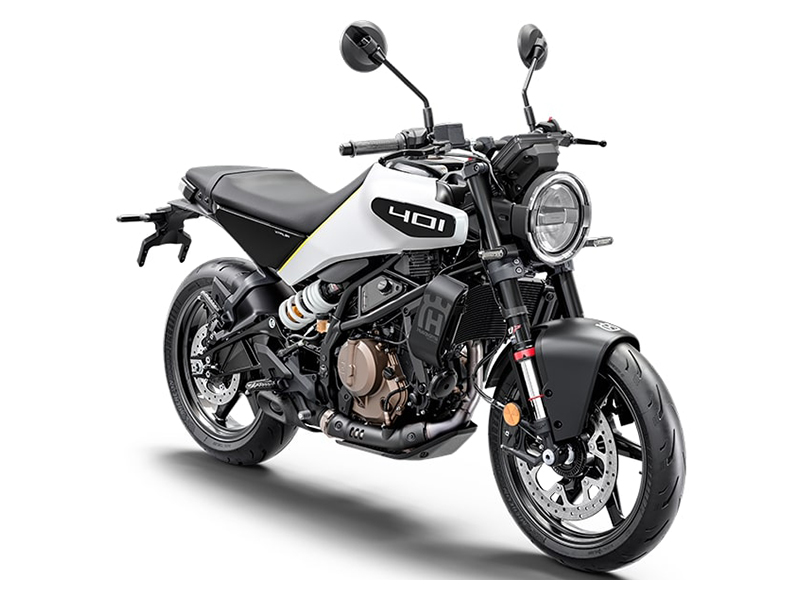 2025 Husqvarna Vitpilen 401 in Marionville, Missouri - Photo 2