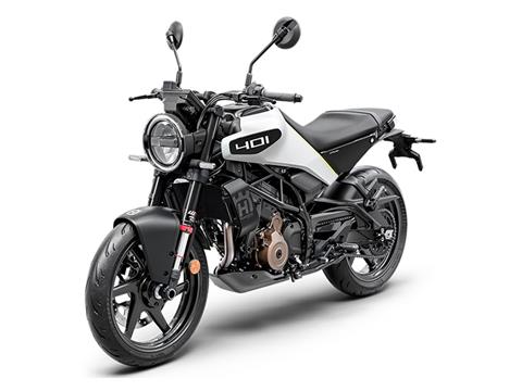 2025 Husqvarna Vitpilen 401 in Marionville, Missouri - Photo 3