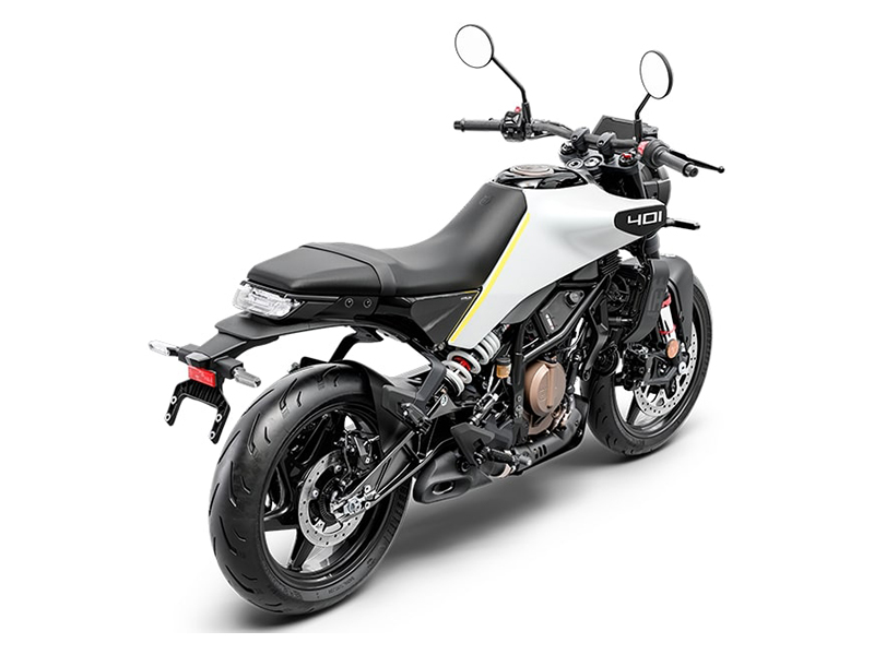 2025 Husqvarna Vitpilen 401 in Marionville, Missouri - Photo 4