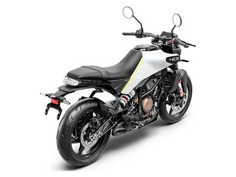 2025 Husqvarna Vitpilen 401 in Marionville, Missouri - Photo 4