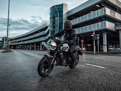 2025 Husqvarna Vitpilen 401 in Marionville, Missouri - Photo 14