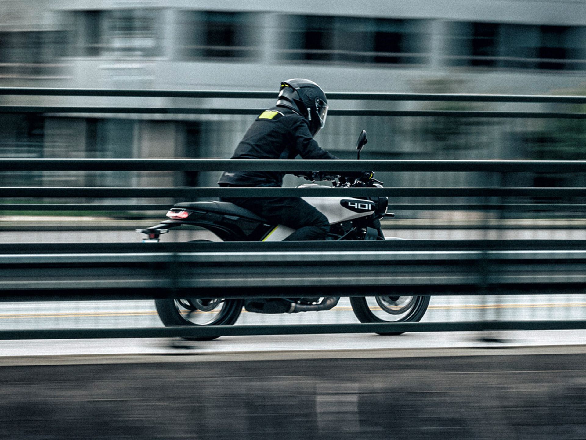 2025 Husqvarna Vitpilen 401 in Marionville, Missouri - Photo 15