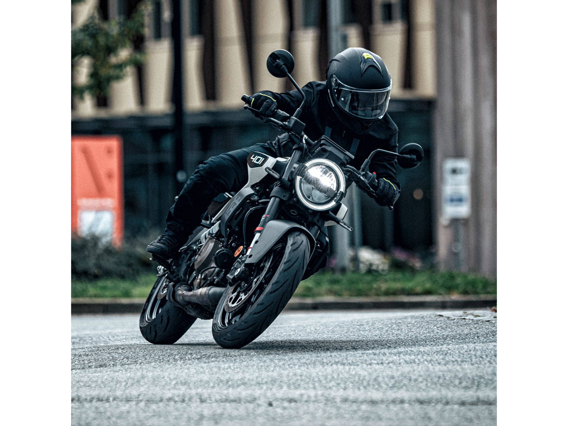 2025 Husqvarna Vitpilen 401 in Marionville, Missouri - Photo 17