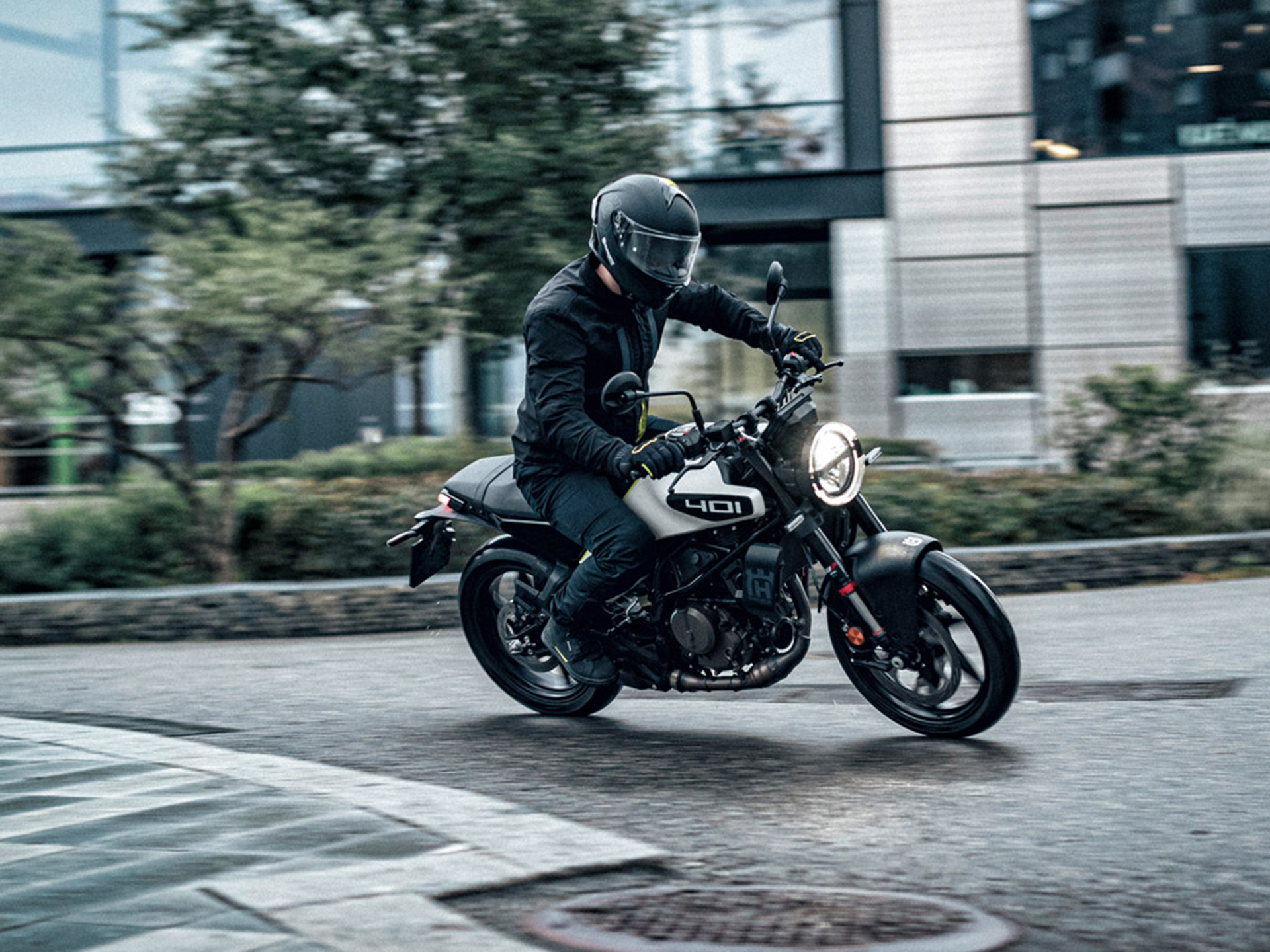 2025 Husqvarna Vitpilen 401 in Marionville, Missouri - Photo 18