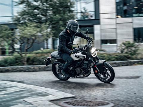 2025 Husqvarna Vitpilen 401 in Marionville, Missouri - Photo 18