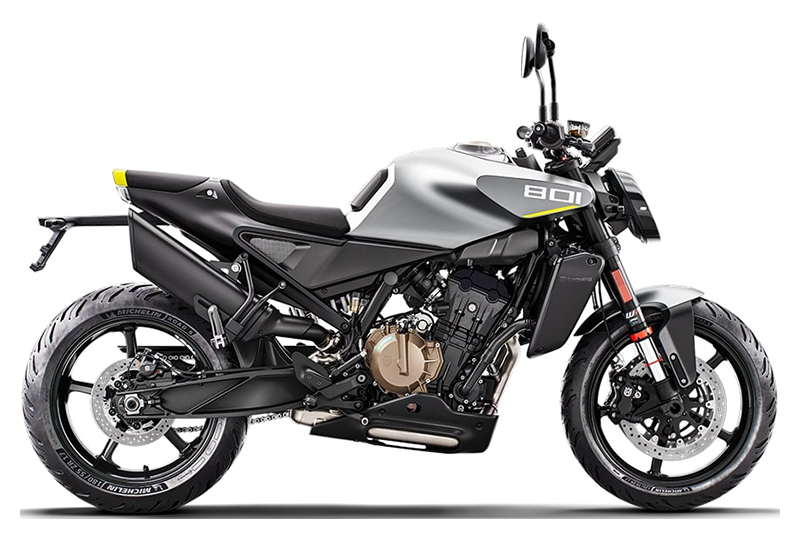 New 2025 Husqvarna Vitpilen 801 Caldwell ID Specs Price Photos Silver