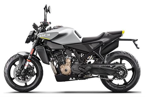 2025 Husqvarna Vitpilen 801 in Marionville, Missouri - Photo 2