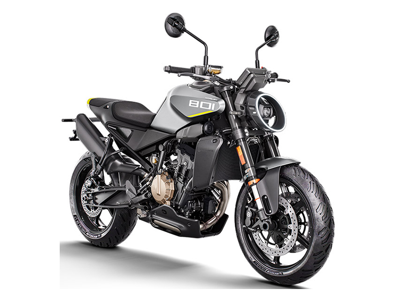New 2025 Husqvarna Vitpilen 801 Caldwell ID Specs Price Photos Silver