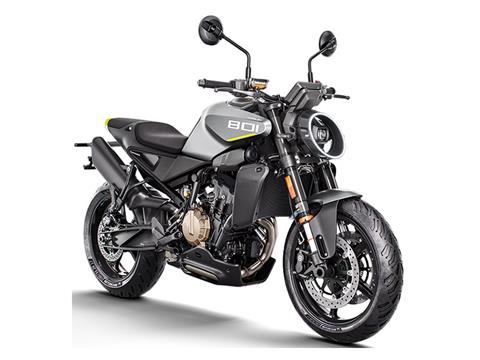 2025 Husqvarna Vitpilen 801 in Marionville, Missouri - Photo 3