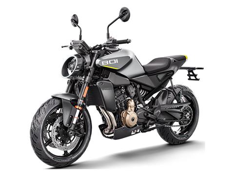 2025 Husqvarna Vitpilen 801 in Marionville, Missouri - Photo 4