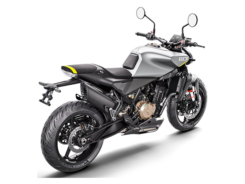 2025 Husqvarna Vitpilen 801 in Marionville, Missouri - Photo 5