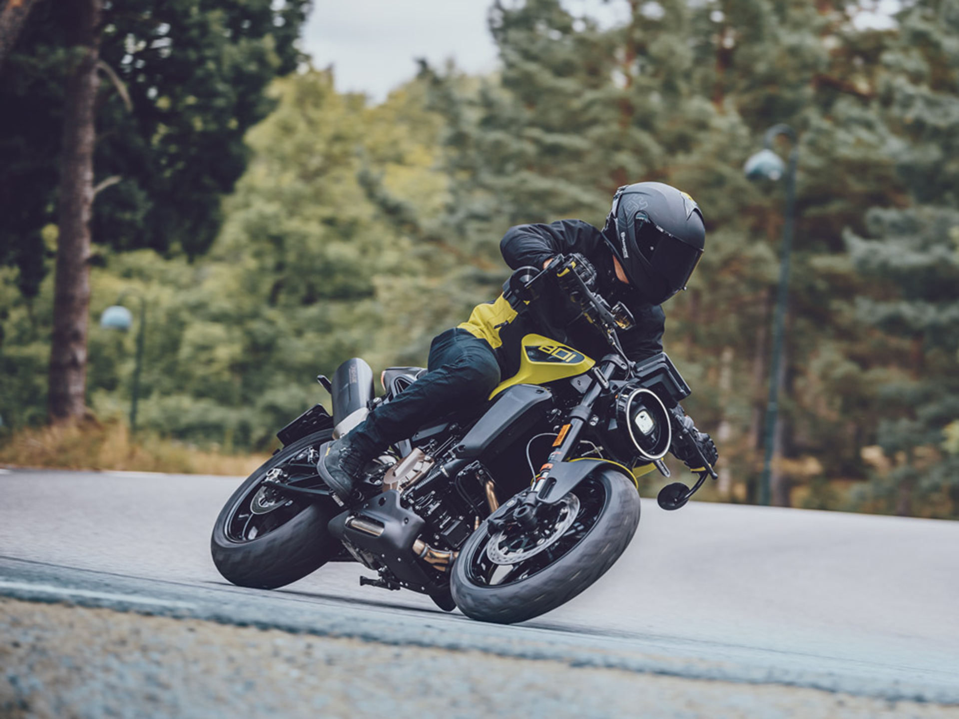 New 2025 Husqvarna Vitpilen 801 | Motorcycles in Bellingham