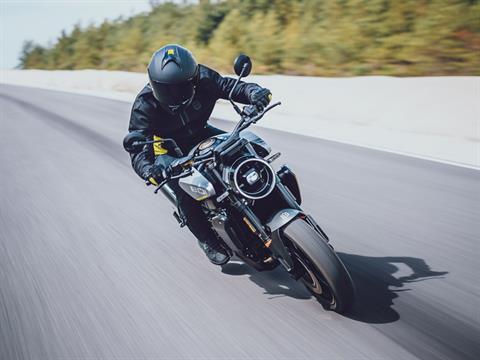 2025 Husqvarna Svartpilen 801 Black Motorcycles Amarillo