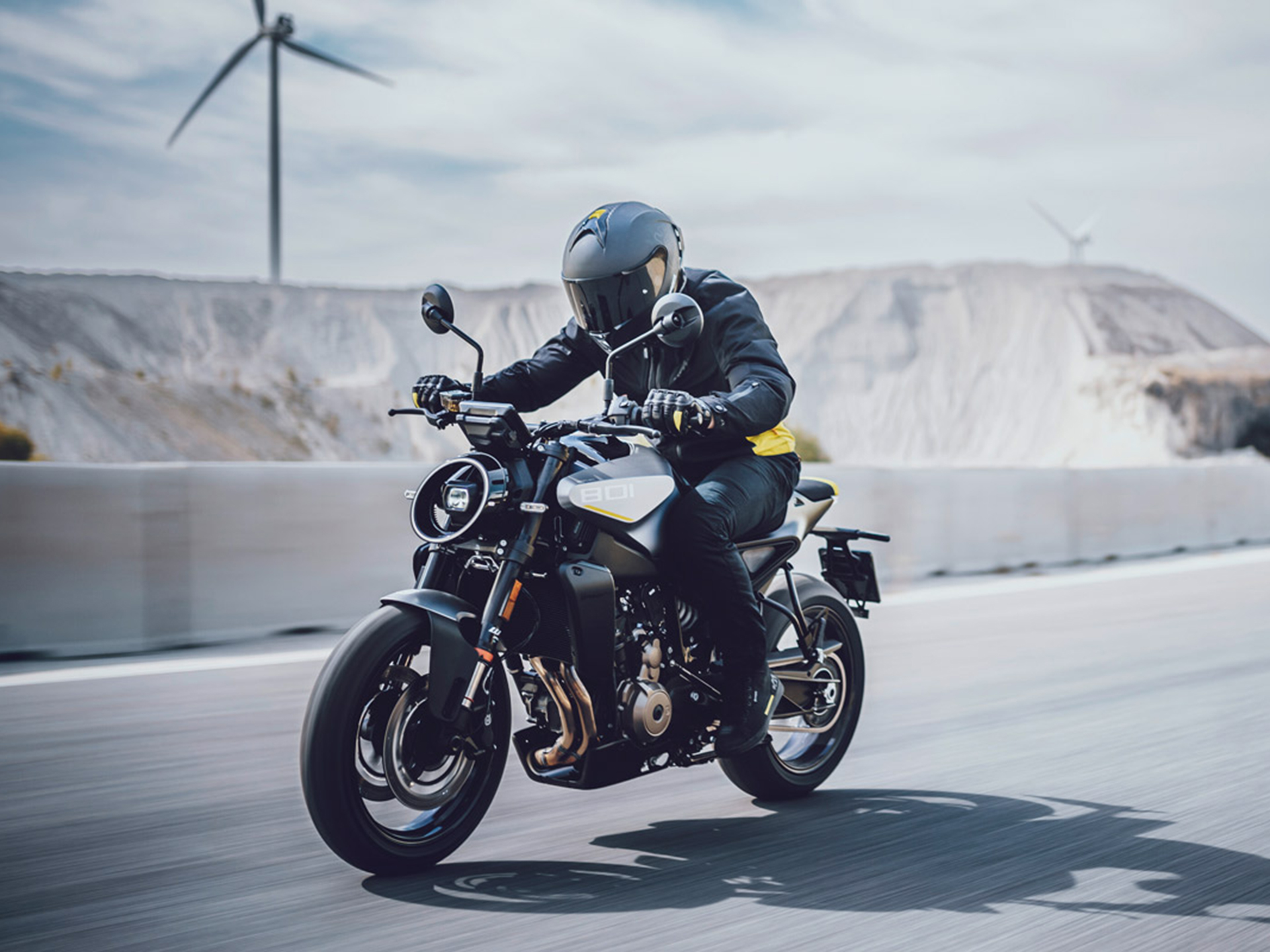 2025 Husqvarna Vitpilen 801 in Marionville, Missouri - Photo 18