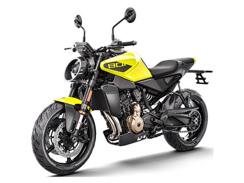 2025 Husqvarna Vitpilen 801 in Marionville, Missouri - Photo 4