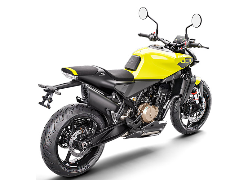 2025 Husqvarna Vitpilen 801 in Marionville, Missouri - Photo 5