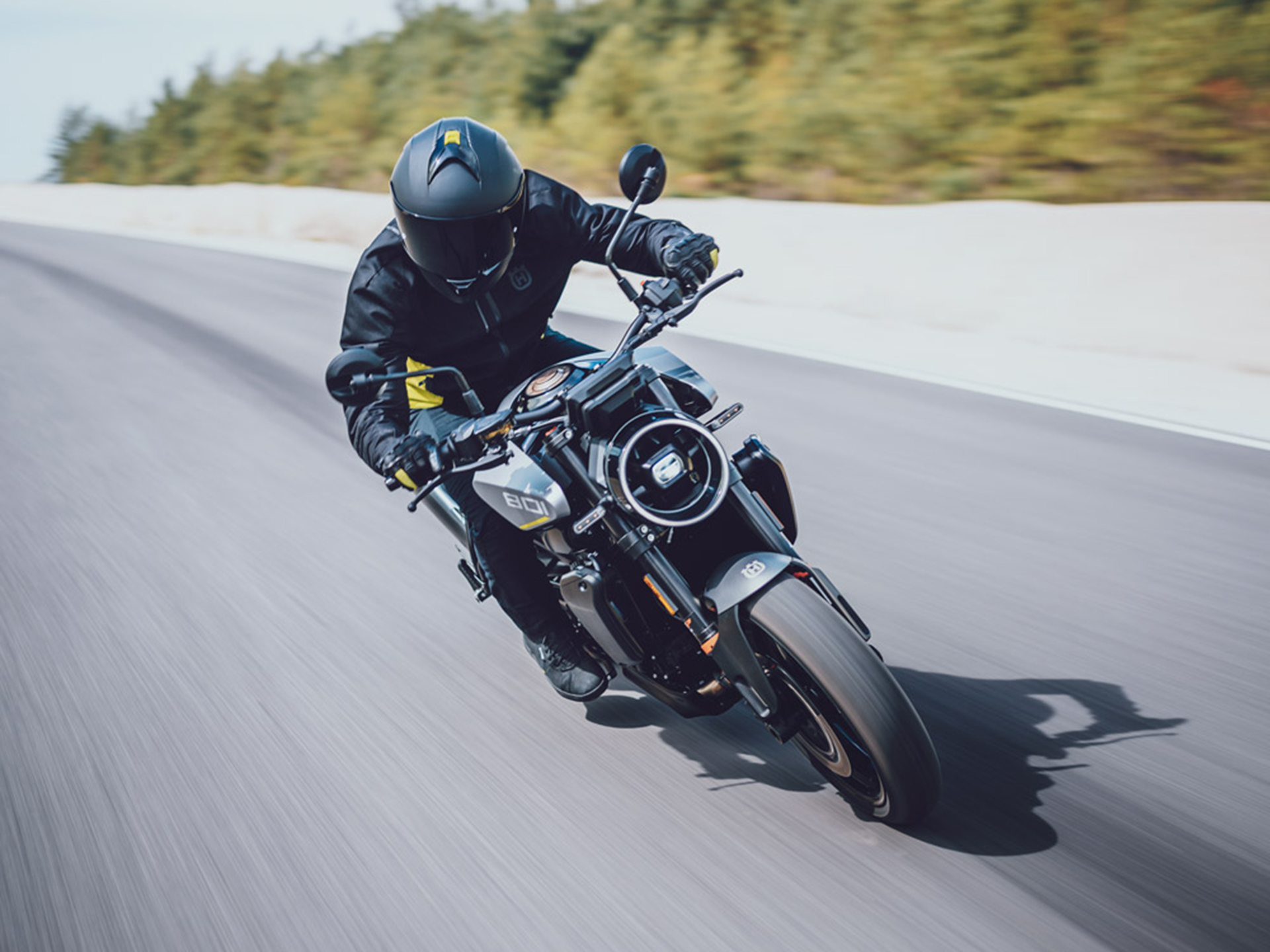 2025 Husqvarna Vitpilen 801 in Marionville, Missouri - Photo 17