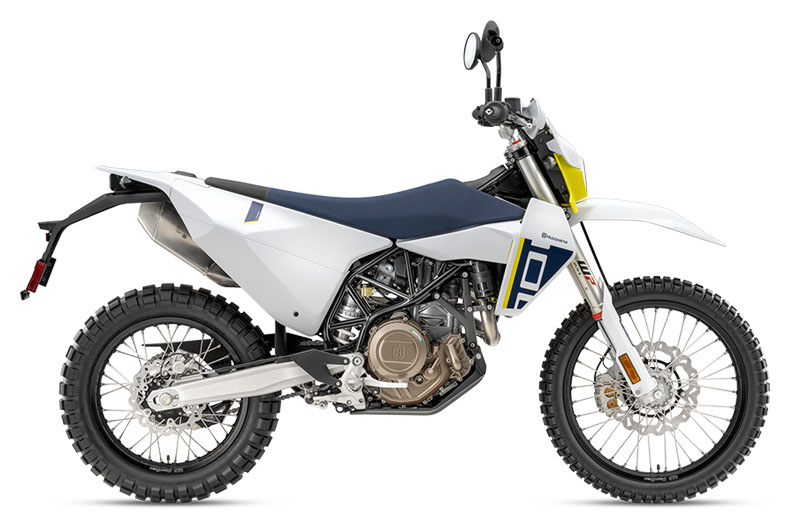 2026 Husqvarna 701 Enduro in Marionville, Missouri - Photo 1