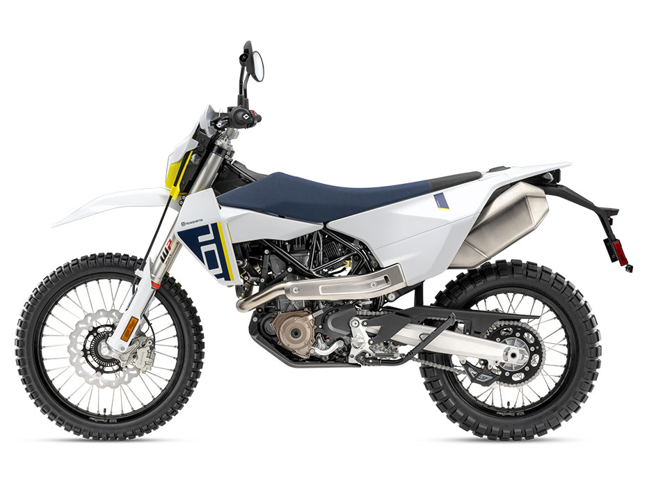 2026 Husqvarna 701 Enduro in Marionville, Missouri - Photo 2