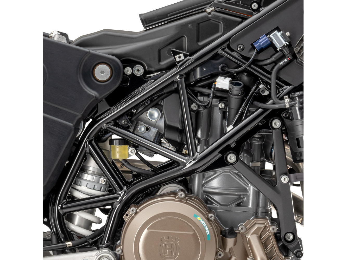 2026 Husqvarna 701 Enduro in Marionville, Missouri - Photo 4