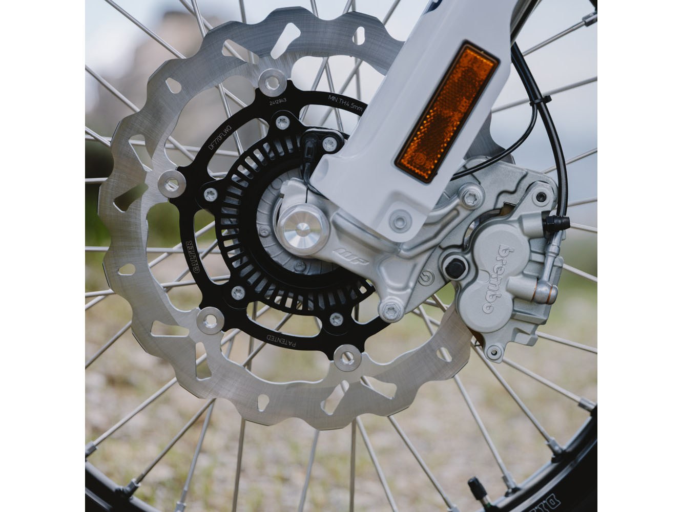 2026 Husqvarna 701 Enduro in Marionville, Missouri - Photo 12