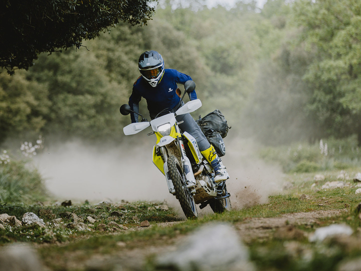 2026 Husqvarna 701 Enduro in Marionville, Missouri - Photo 15