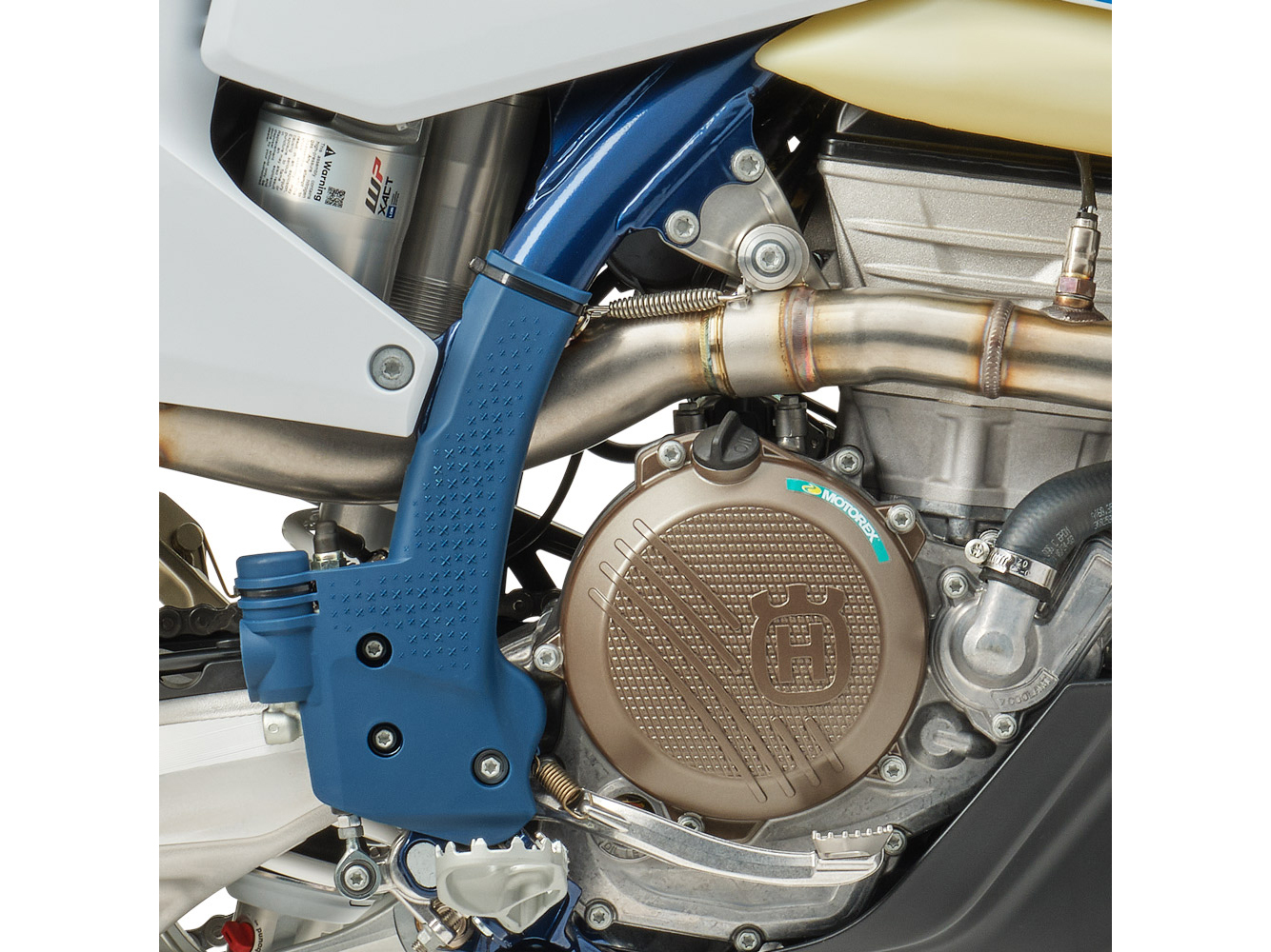 2026 Husqvarna FE 350s in Marionville, Missouri - Photo 5