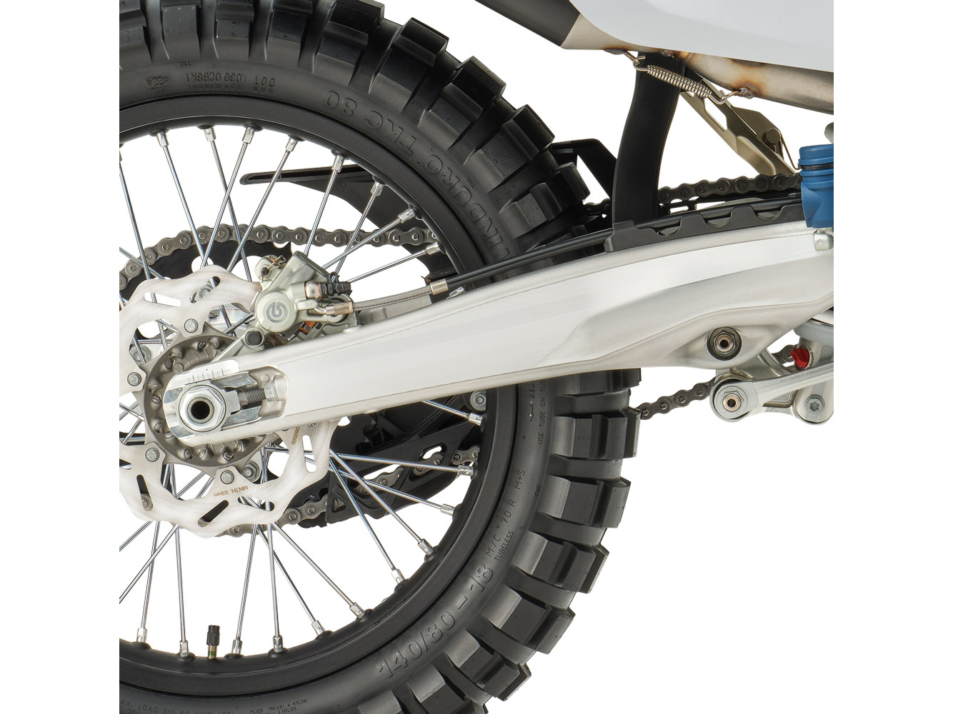 2026 Husqvarna FE 350s in Marionville, Missouri - Photo 7