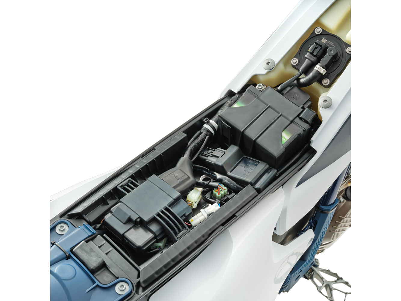 2026 Husqvarna FE 350s in Marionville, Missouri - Photo 11