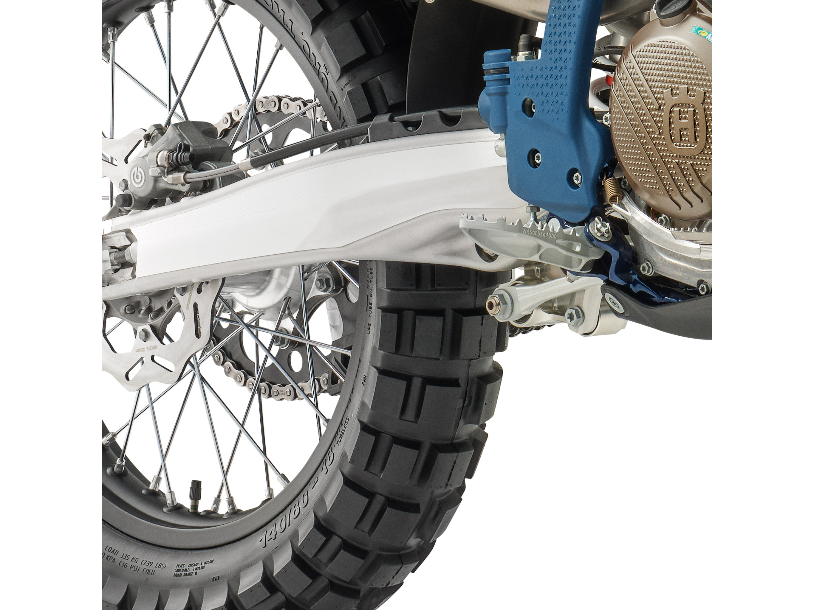 2026 Husqvarna FE 350s in Marionville, Missouri - Photo 13