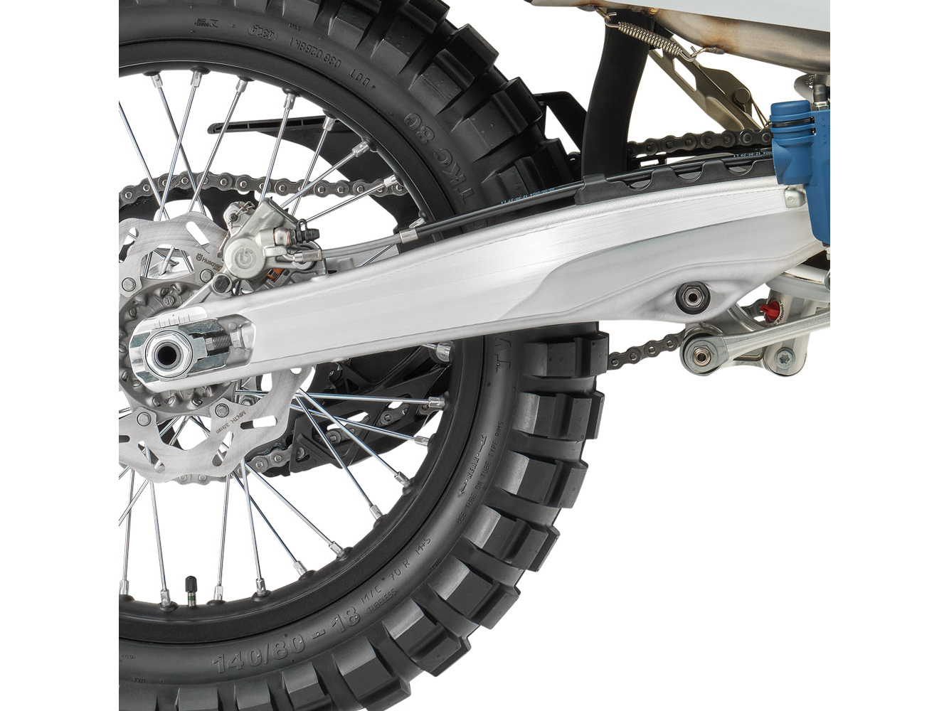 2026 Husqvarna FE 501s in Marionville, Missouri - Photo 7