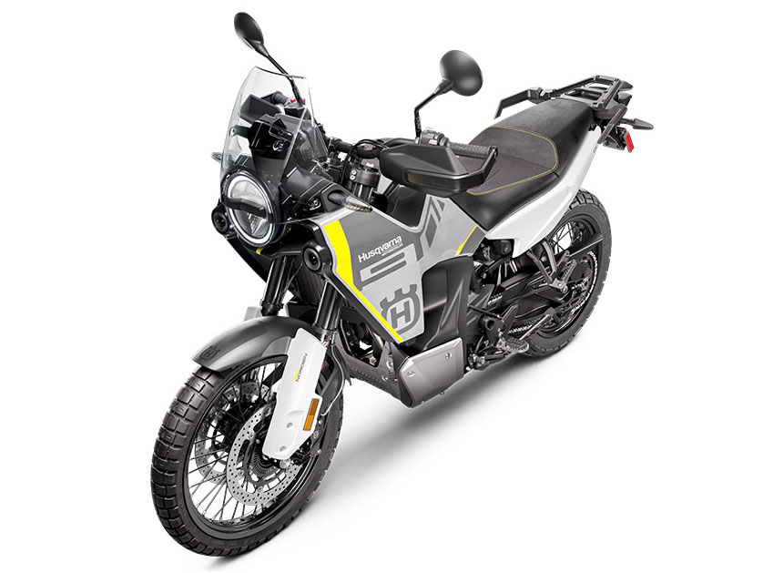 2026 Husqvarna Norden 901 in Auburn, Massachusetts - Photo 4