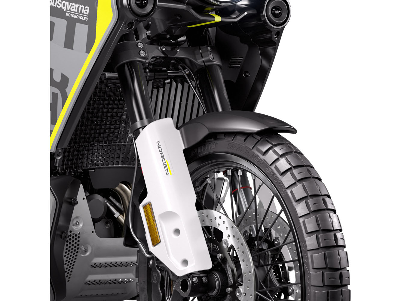 2026 Husqvarna Norden 901 in Auburn, Massachusetts - Photo 10