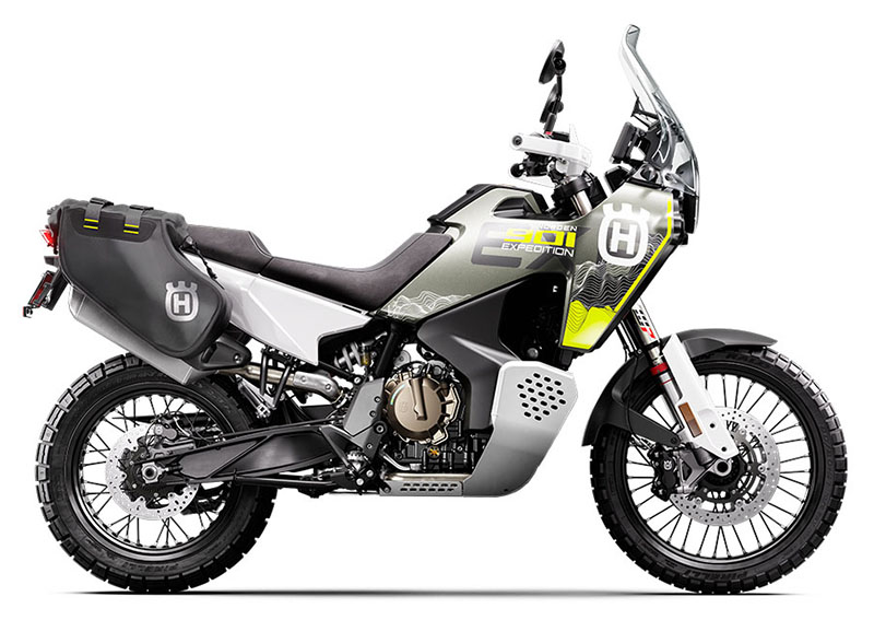 2026 Husqvarna Norden 901 Expedition in Auburn, Massachusetts - Photo 1