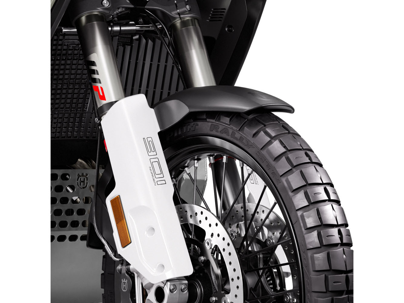 2026 Husqvarna Norden 901 Expedition in Auburn, Massachusetts - Photo 5