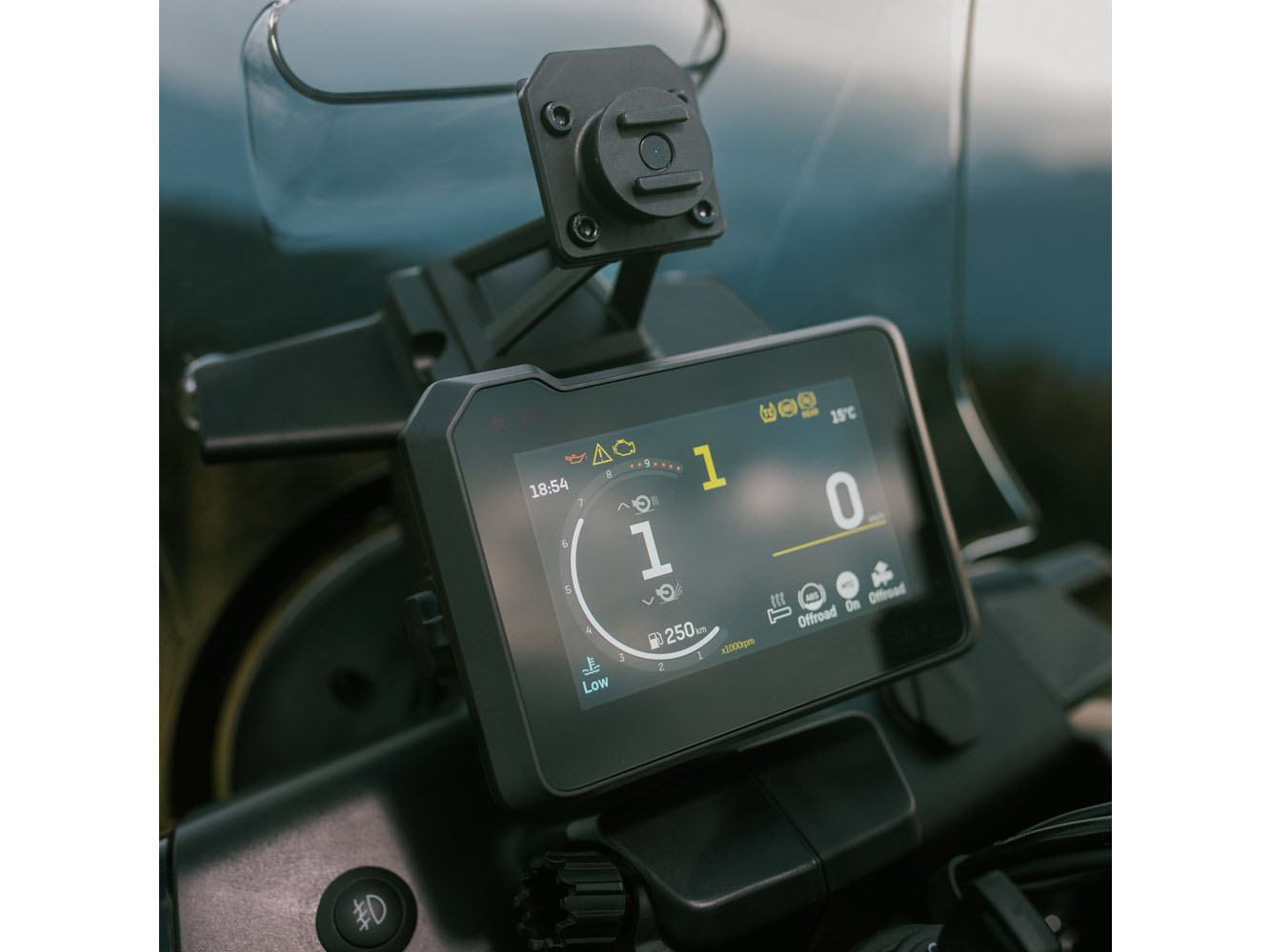 2026 Husqvarna Norden 901 Expedition in Auburn, Massachusetts - Photo 6