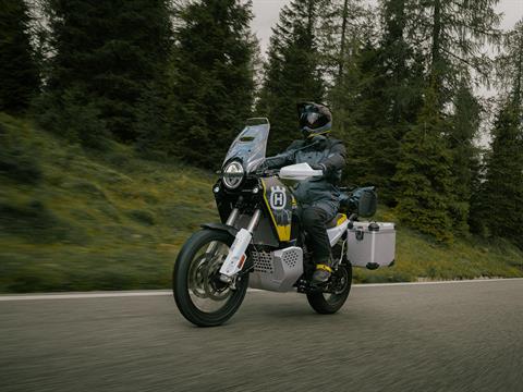 2026 Husqvarna Norden 901 Expedition in Auburn, Massachusetts - Photo 7