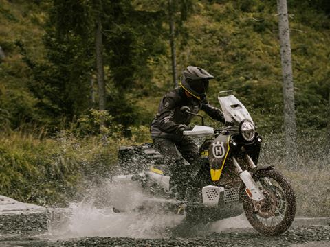 2026 Husqvarna Norden 901 Expedition in Auburn, Massachusetts - Photo 8