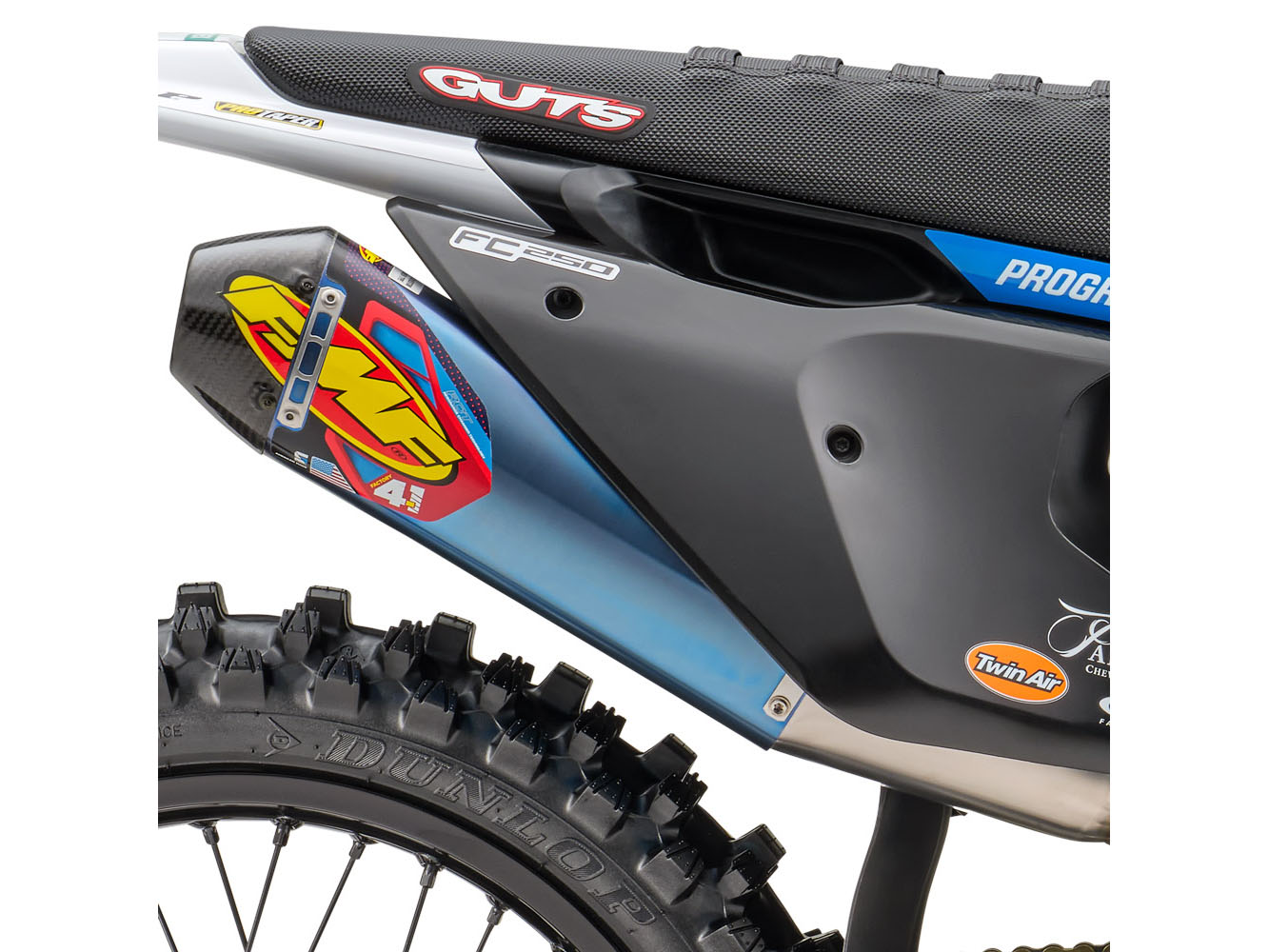 2026 Husqvarna FC 250 Factory Edition in Auburn, Massachusetts - Photo 5