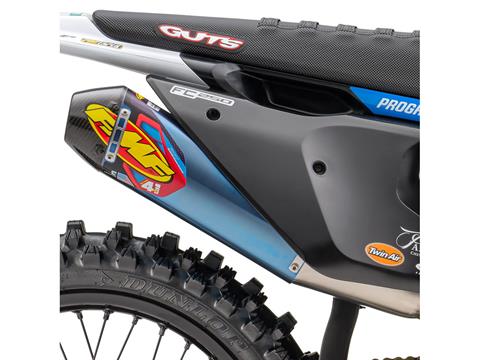 2026 Husqvarna FC 250 Factory Edition in Auburn, Massachusetts - Photo 5