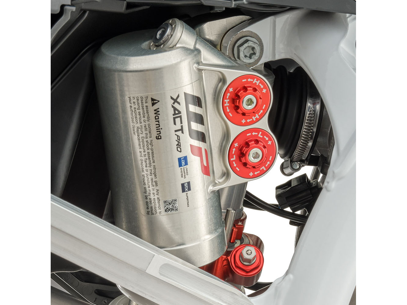 2026 Husqvarna FC 250 Factory Edition in Auburn, Massachusetts - Photo 9