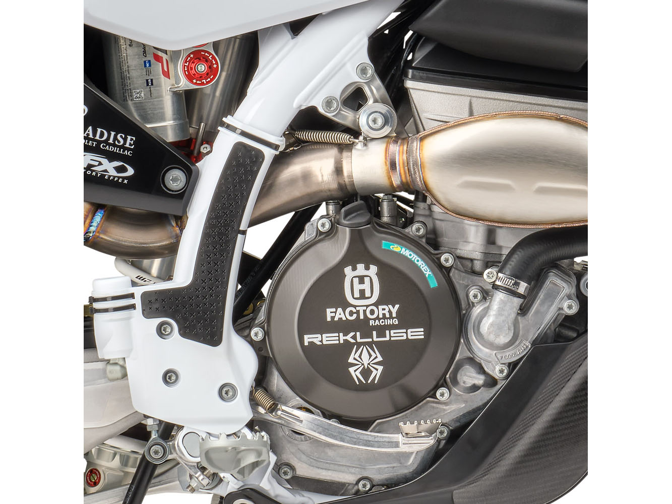 2026 Husqvarna FC 250 Factory Edition in Auburn, Massachusetts - Photo 10