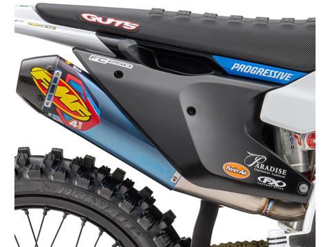 2026 Husqvarna FC 250 Factory Edition in Auburn, Massachusetts - Photo 11