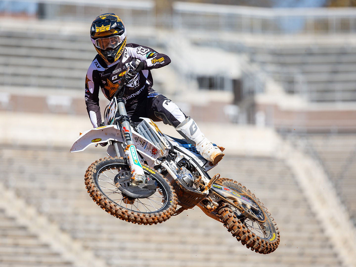 2026 Husqvarna FC 250 Factory Edition in Auburn, Massachusetts - Photo 15