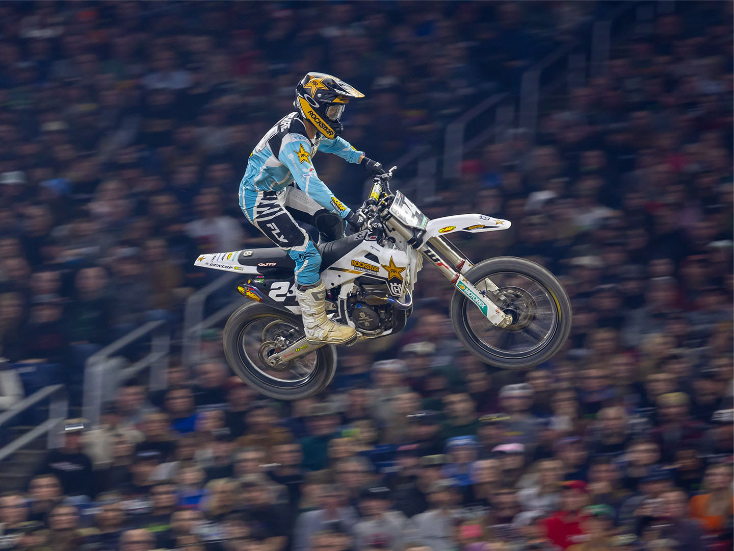 2026 Husqvarna FC 250 Factory Edition in Auburn, Massachusetts - Photo 17