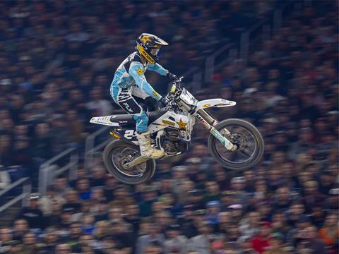 2026 Husqvarna FC 250 Factory Edition in Auburn, Massachusetts - Photo 17