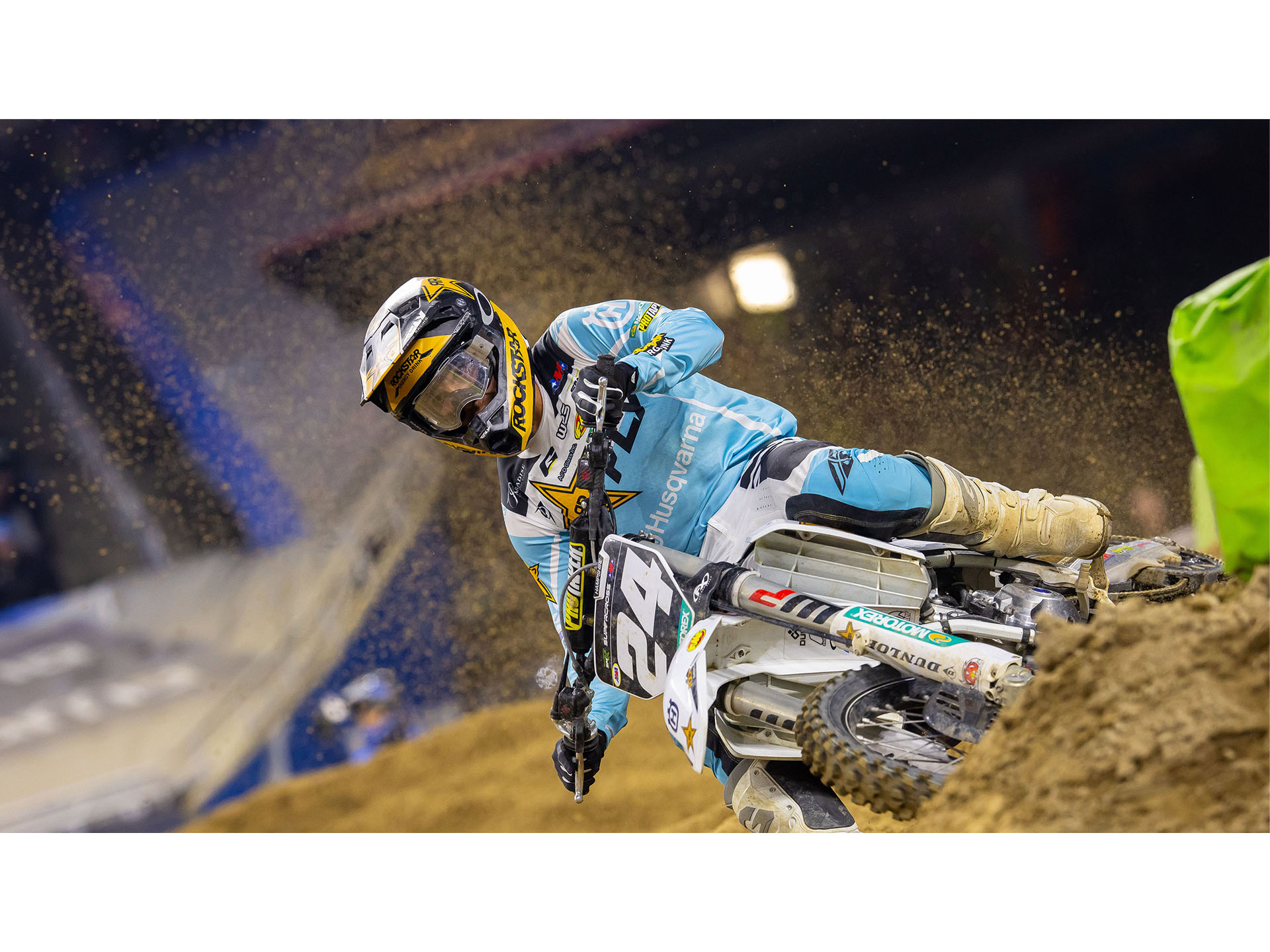 2026 Husqvarna FC 250 Factory Edition in Auburn, Massachusetts - Photo 18