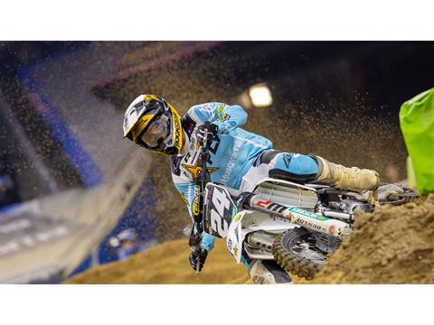 2026 Husqvarna FC 250 Factory Edition in Auburn, Massachusetts - Photo 18